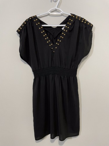 Mink pink dress - mink, s