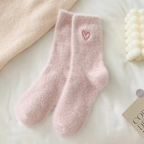 Women thick warm plush - thick,