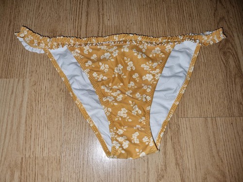 Gorgeous mustard yellow floral