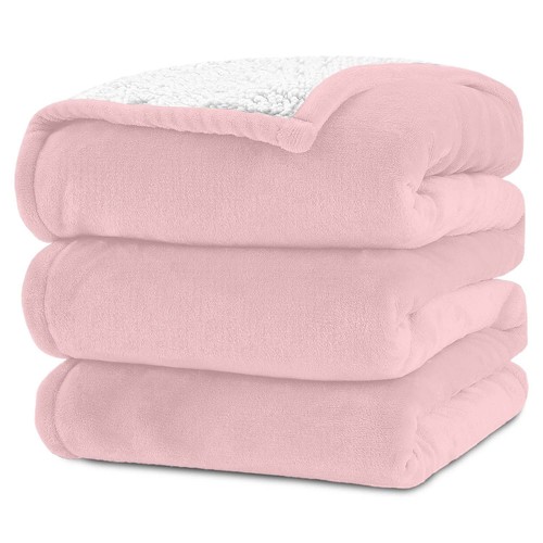 Fluffy sherpa fleece - fluffy,