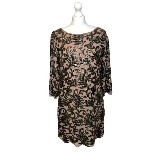 Monsoon ally mink - mink, nude