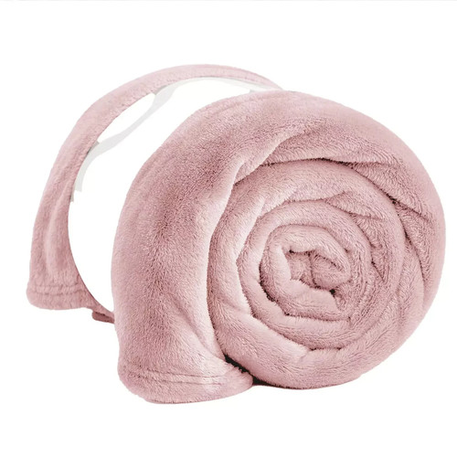 Super soft fleece blanket sofa - blanket,
