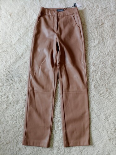 Faux leather mink - leather,