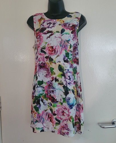 Minkpink floral dress size - size, m