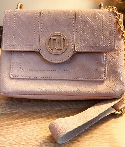River island mink - river, handbag
