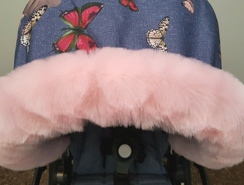New baby pram fur - baby,
