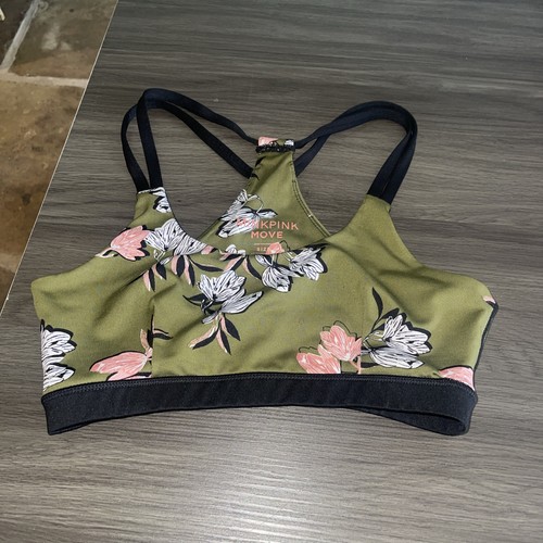 Mink pink sports bra - pink,