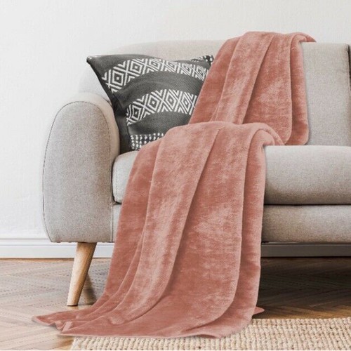 Luxury faux fur mink - faux,