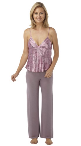 Ladies viscose lounge - lounge, pants