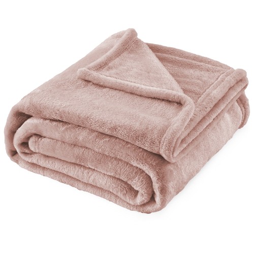 Extra large thick mink - large, blanket