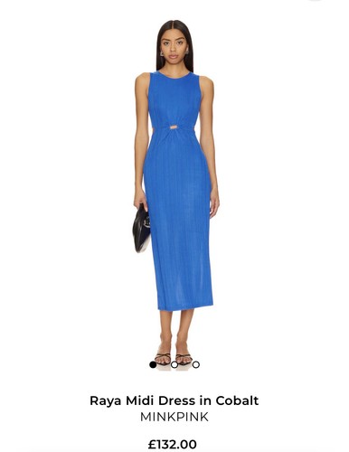Minkpink women raya - women’s, rib