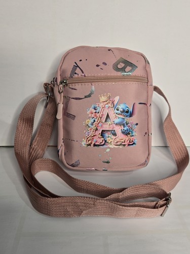 Mink rose pink - stitch, a