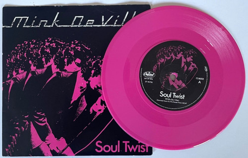 Mink deville soul twist - mink,