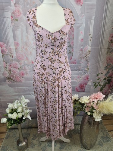 Minkpink pink floral - minkpink,