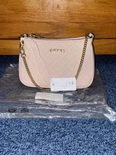 Bnwt guess mink pink lorey - bnwt,
