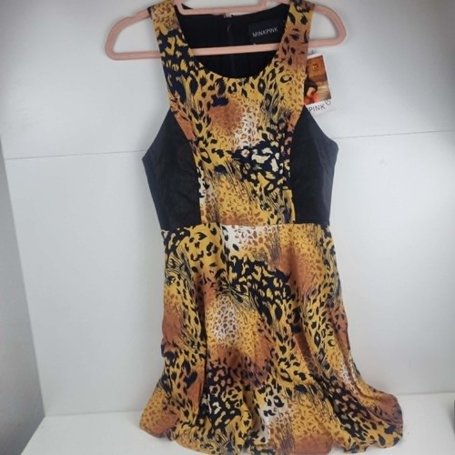 Minkpink survivor dress - survivor,