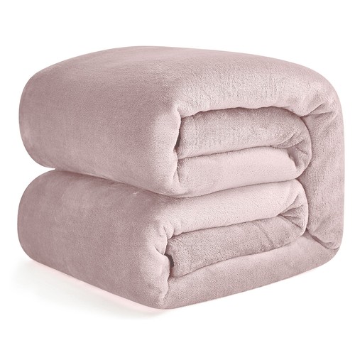 Luxury thick mink fleece - luxury,