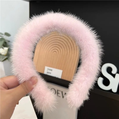 Womens real mink - womens, fur