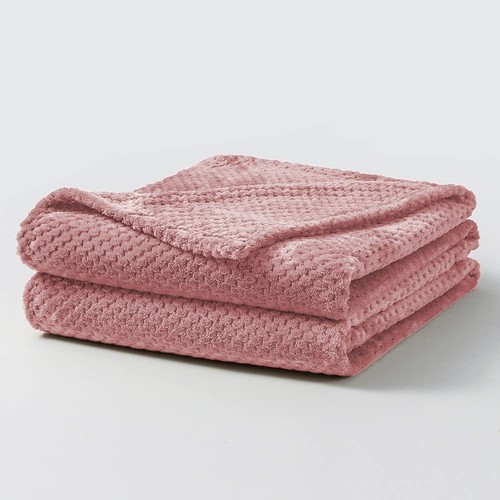 Bear panda waffle flannel - &,