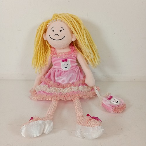 Jellycat slinky mink coco - mink,